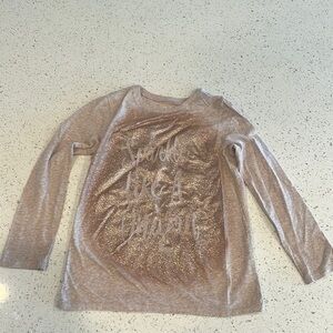 Children’s Place Long Sleeve Top Size M (7/9)